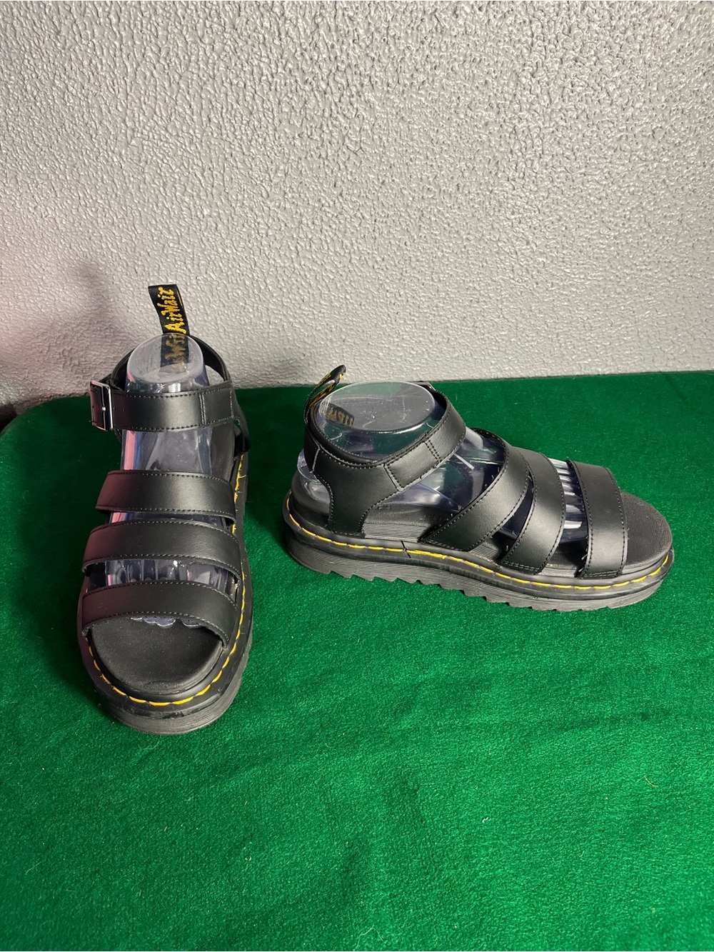 Dr. Martens Clarissa II Quad Sandals 8 - Picture 1 of 11